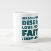 HD Jumbo-Tasse (Vorderseite)