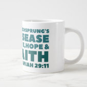 HD Jumbo-Tasse (Rechts)