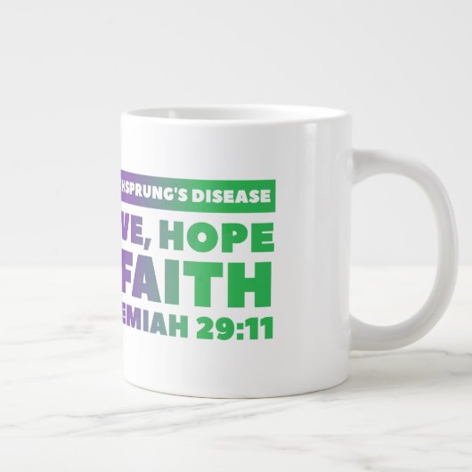 HD Jumbo-Tasse (Rechts)