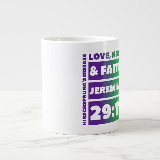 HD Jumbo-Tasse (Vorderseite)