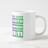 HD Jumbo-Tasse (Rechts)