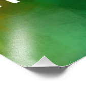 HD-Logo-Erweiterung mit hoher Qualität Fotodruck (Ecke)