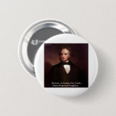 HD-Longfellow "Soul ist hörbar" Weisheitszettel Ge Button (Vorne & Hinten)