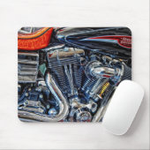 HD MOUSEPAD (Mit Mouse)