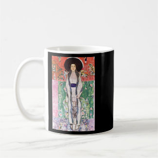 HD. Portrait von Adele Bloch-Bauer II, von Gustav Kaffeetasse