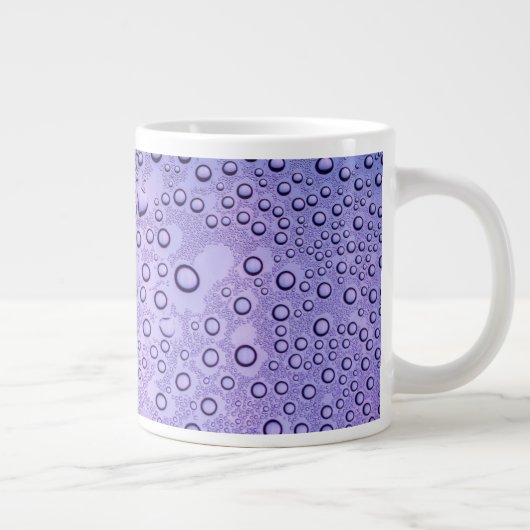 HD senkt die Notebook-Wallpaper-Tasse Jumbo-Tasse (Rechts)