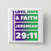 HD-Square-Taste Button (Vorderseite)