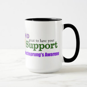 HD-Support-Ringer-Tasse Tasse