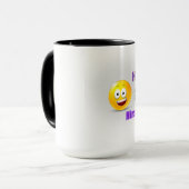 HD-Support-Ringer-Tasse Tasse (Vorderseite Links)