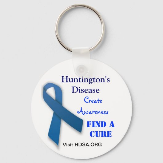 HD-Support-Schlüsselanhänger Schlüsselanhänger (Vorderseite)