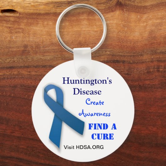 HD-Support-Schlüsselanhänger Schlüsselanhänger (Vorderseite)