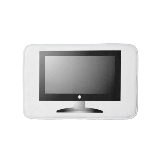 HD-TV BADEMATTE (Vorderseite)