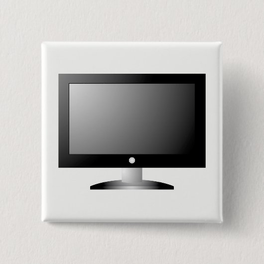 HD-TV BUTTON (Vorderseite)