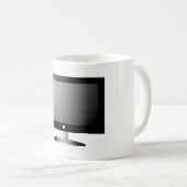 HD-TV KAFFEETASSE (VorderseiteRechts)