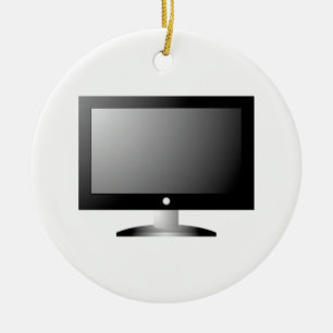 HD-TV KERAMIK ORNAMENT