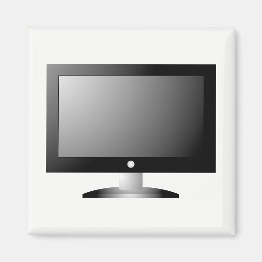 HD-TV MAGNET (Vorne)