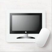 HD-TV MOUSEPAD (Mit Mouse)