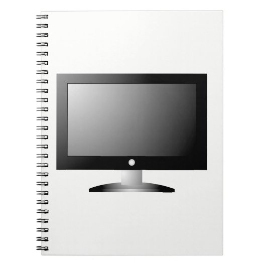 HD-TV NOTIZBLOCK (Vorderseite)