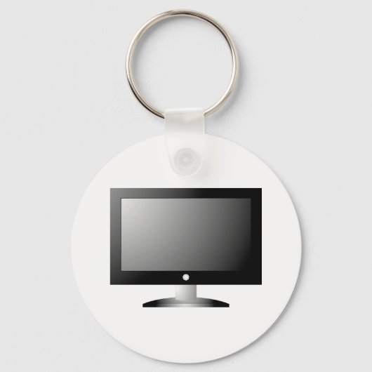 HD-TV SCHLÜSSELANHÄNGER (Vorderseite)