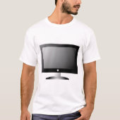 HD-TV T-Shirt (Vorderseite)