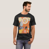 Hd von Hilma Af Klint 1907 nicht betitelt T-Shirt (Vorne ganz)