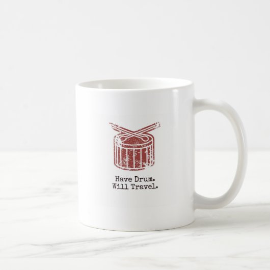 HD.WT - White Mug Kaffeetasse (Rechts)