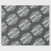 HdmH Dark Geschenkpapier (Flach)