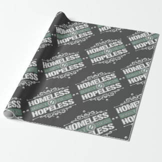 HdmH Dark Geschenkpapier
