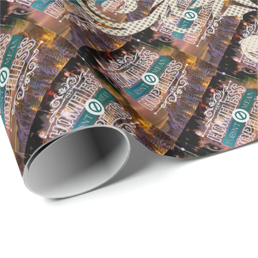 HdmH Geschenkpapier (Rolleneckpunkt)