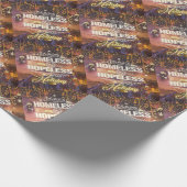 HdmH Holiday Edition Geschenkpapier (Ecke)