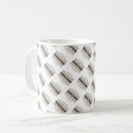 HdmH-Tasse Kaffeetasse (Vorderseite Links)