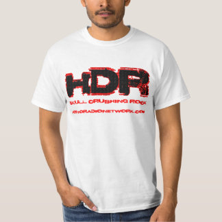 HDR/HDRN grundlegender T - Shirt