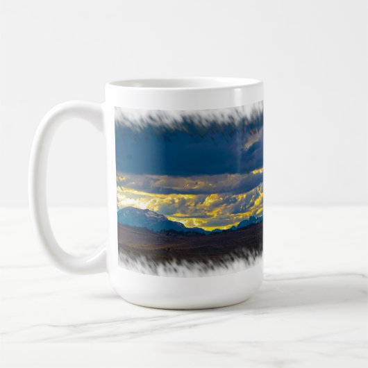 HDR-Sierra Nevada Kaffeetasse (Links)