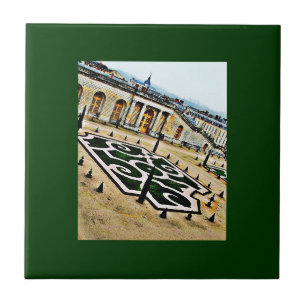 HDR Versailles Hedges Fliese