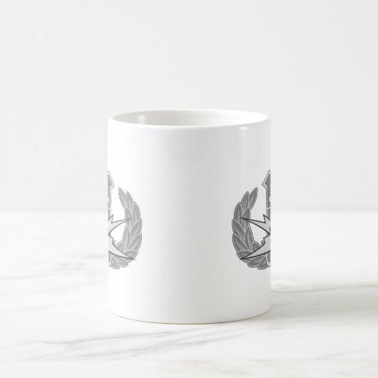 HDS Abzeichen Kaffeetasse (Mittel)