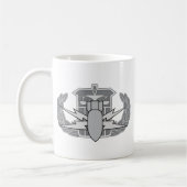 HDS Abzeichen Kaffeetasse (Links)