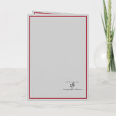 Hdsht./Logo Burgu./Am. Silver II Hybrid Sem. Einladung (Rückseite)