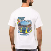 HDSRShirt T-Shirt (Rückseite)