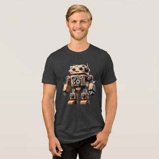 HDTGM Wie wurde das gemacht? Tri-Blend Shirt