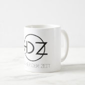 HDZ Tasse Classic (VorderseiteRechts)