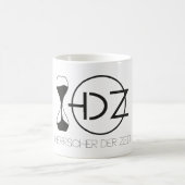 HDZ Tasse Classic (Mittel)