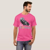 He12Man T.Hunter T-Shirt (Vorne ganz)