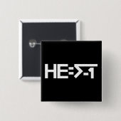 HE=√-1 (ER ist eingebildet) [ER = Quadratwurzel Button (Vorne & Hinten)