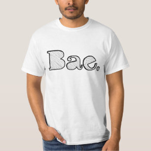 He Bae. Freundinfreund-Jargon T-Shirt
