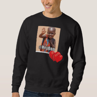He Boo Crewneck Sweatshirt