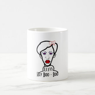 He Boo-Morgen-Tasse Kaffeetasse