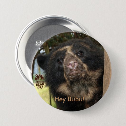 He Bubu! Button (Vorne & Hinten)