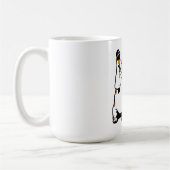He Bulldogge Kaffeetasse (Links)
