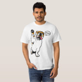 He Bulldogge T-Shirt (Vorne ganz)
