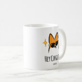 He Corgeous Tasse (VorderseiteRechts)